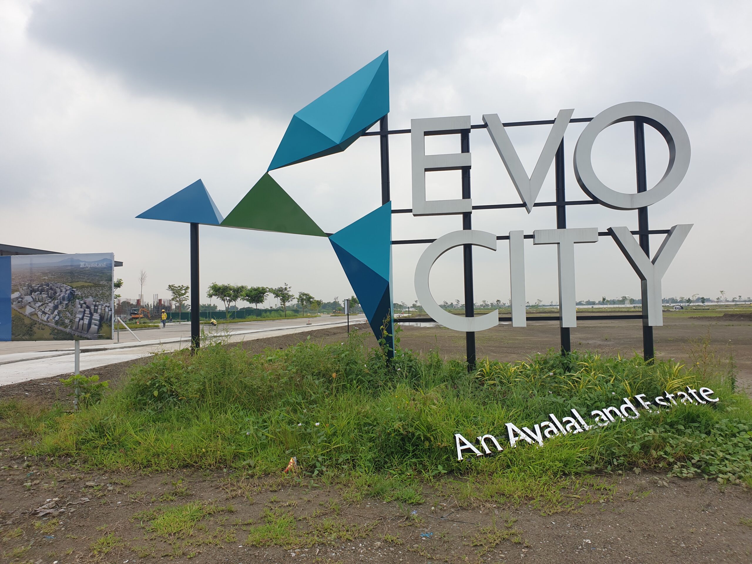 Evo City