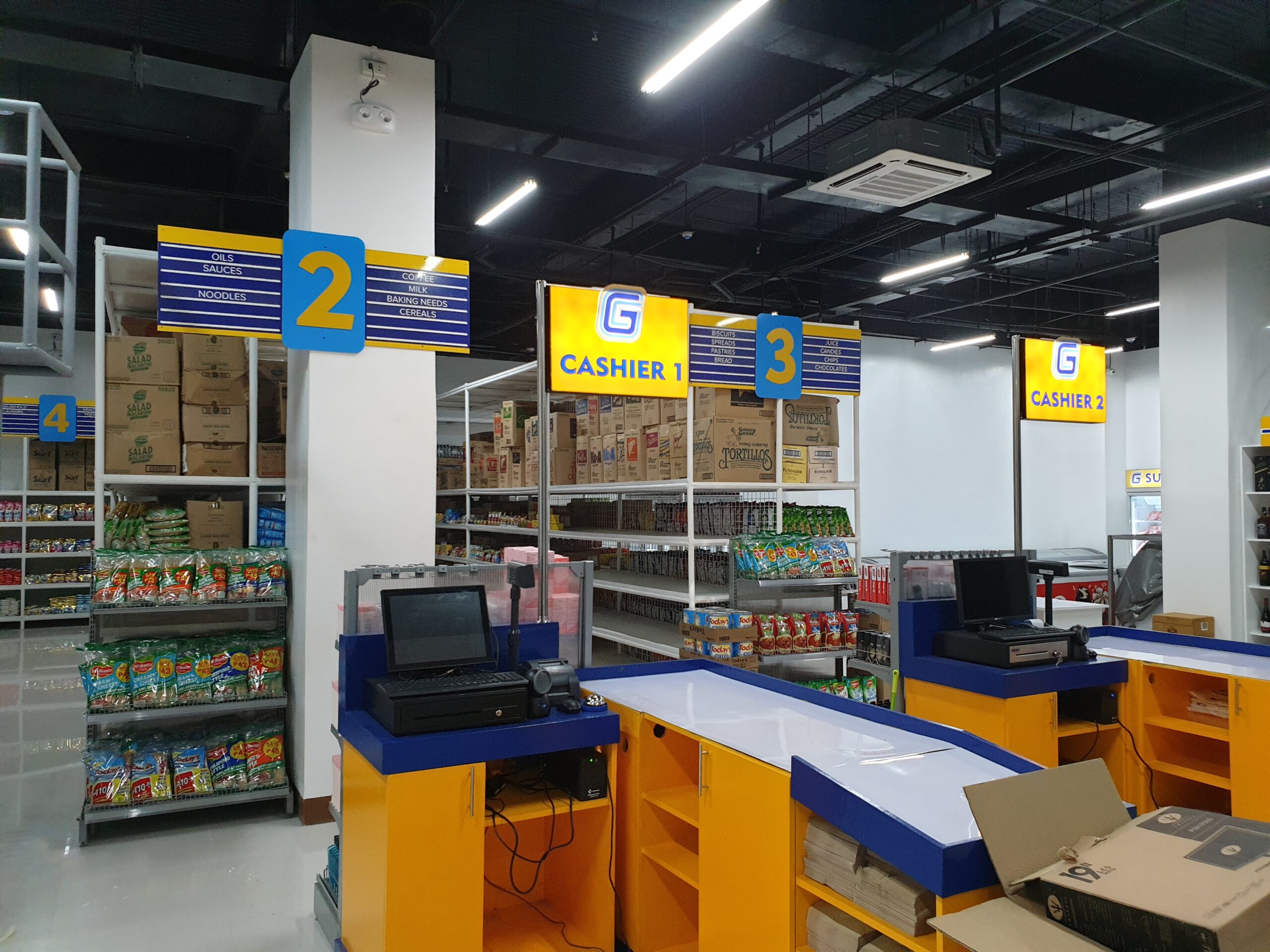 G Store